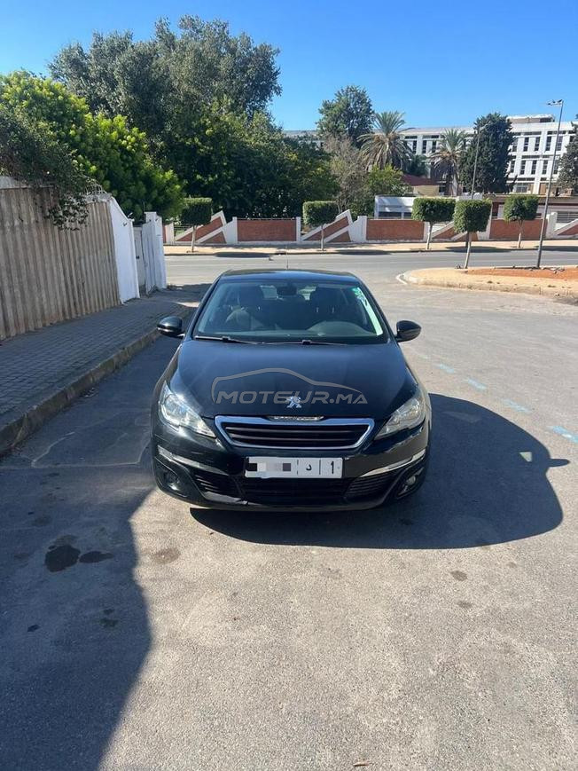 Peugeot 308 ( Rabat)