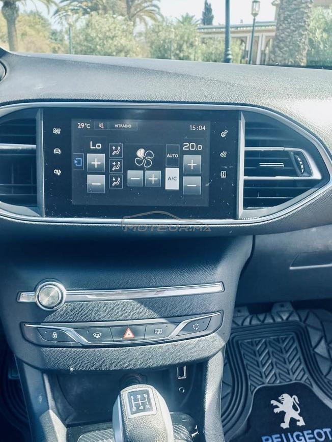 Peugeot 308 ( Rabat)