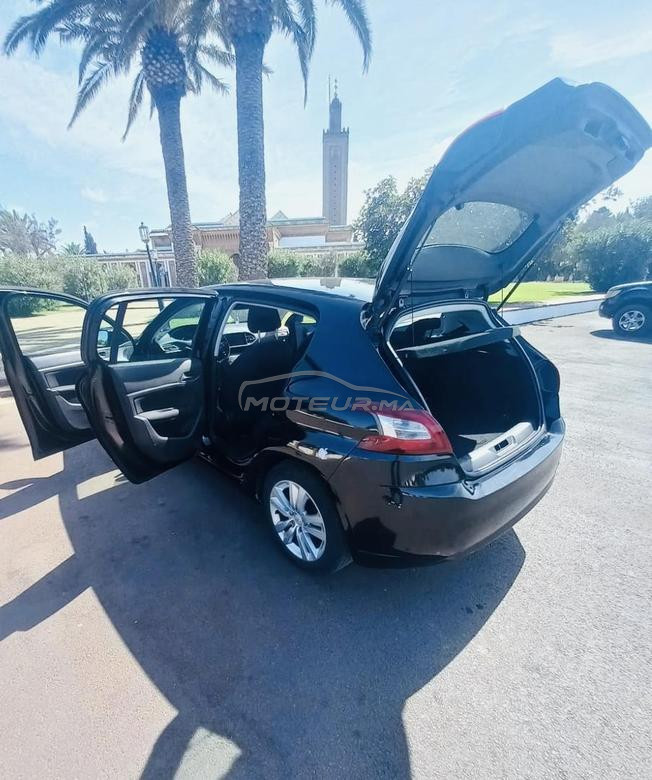 Peugeot 308 ( Rabat)