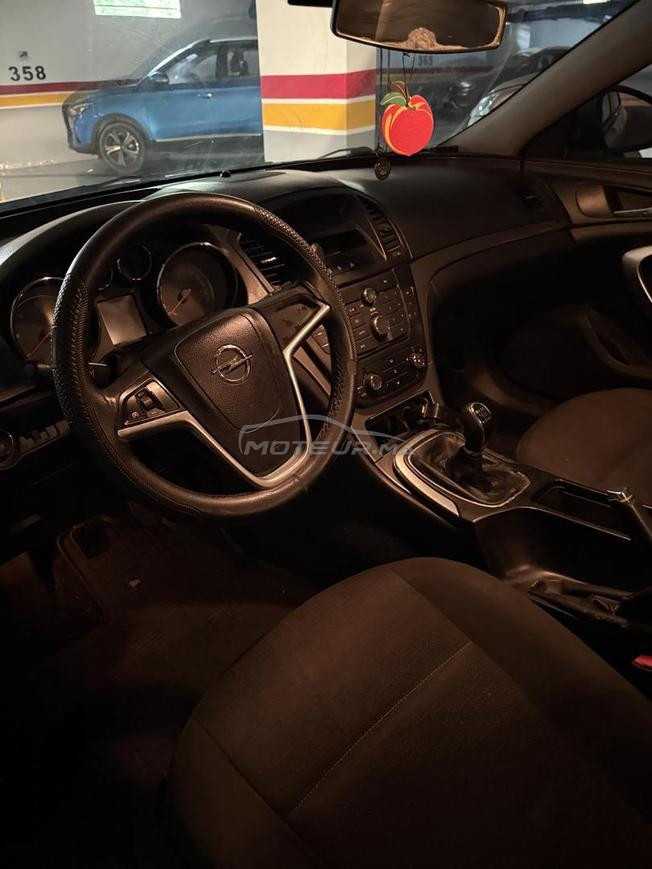 Opel Insignia Diesel jamais accidenté 