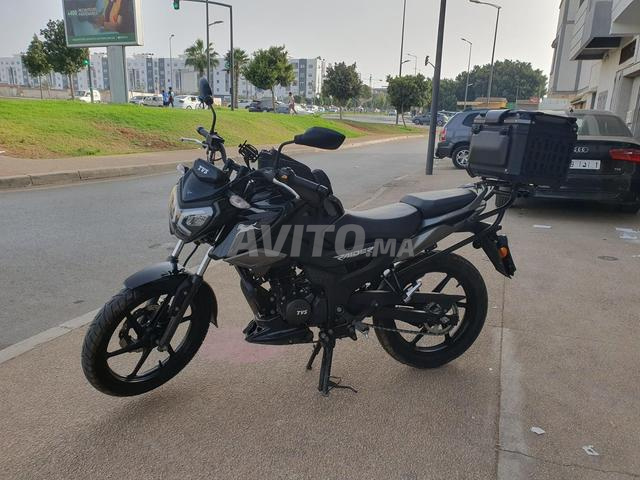 TVS RAIDER 125 CC - 2
