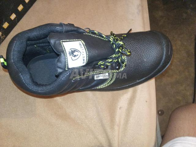 🥾 Chaussure de sécurité Safety Lion neuve – - 2