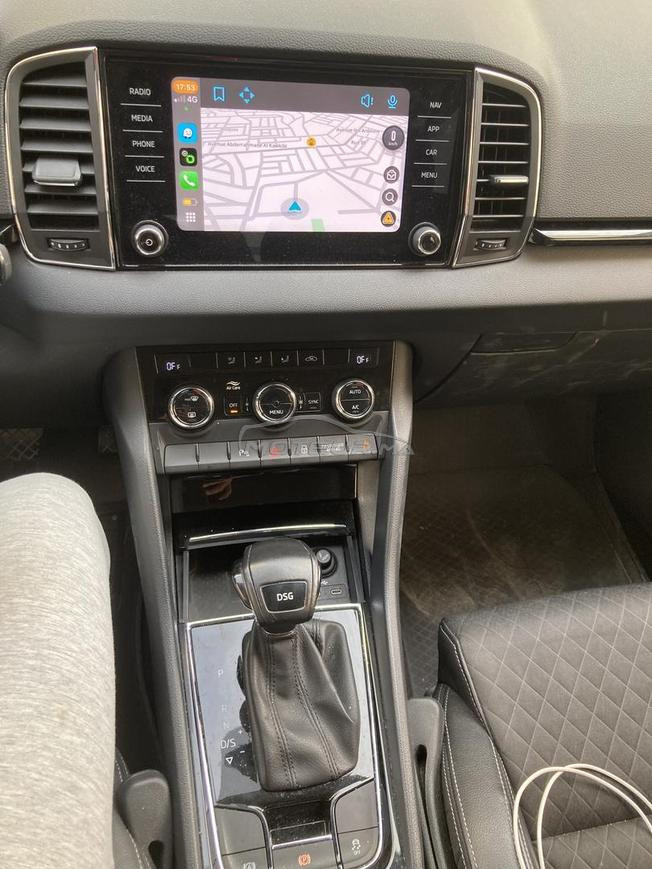 skoda automatique 2021