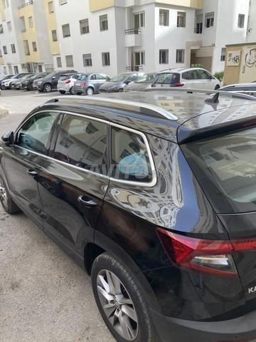 Skoda automatique 2021 - 2