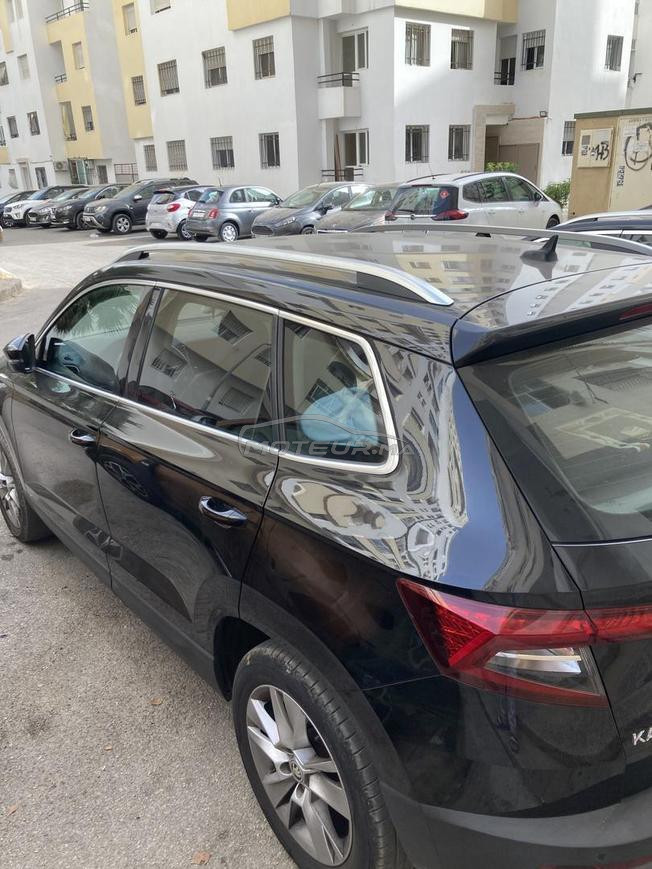 skoda automatique 2021