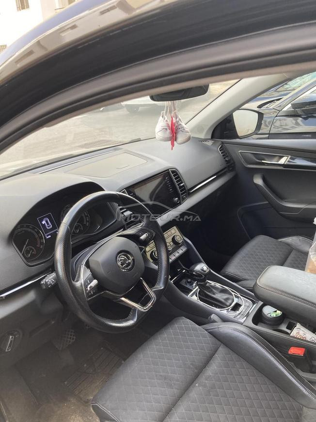 skoda automatique 2021
