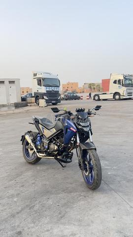 SYM NHX 125 - 2