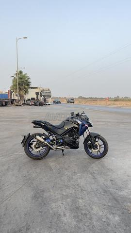 SYM NHX 125