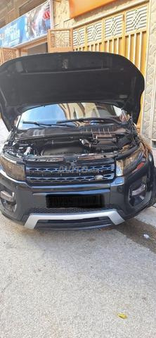Land Rover Range Rover Evoque Diesel Automatique - 2