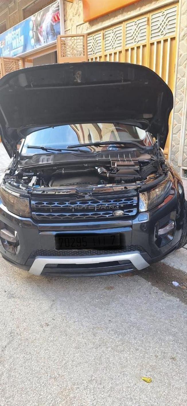 Land Rover Range Rover Evoque Diesel Automatique