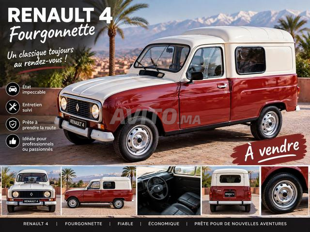 Voiture en très bon état peinture neuve