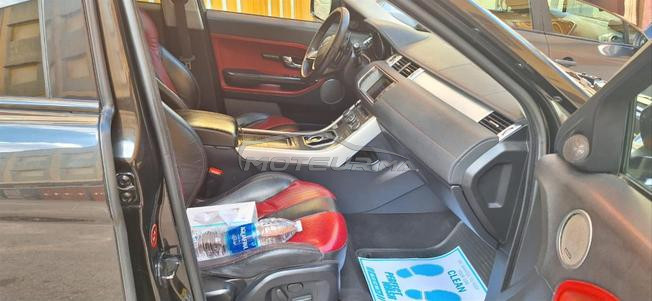 Land Rover Range Rover Evoque Diesel Automatique