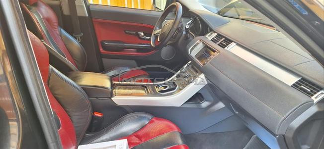 Land Rover Range Rover Evoque Diesel Automatique