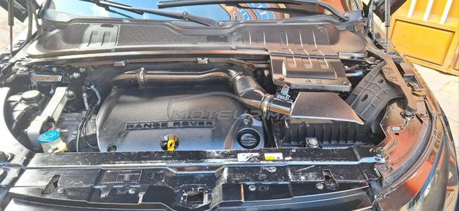 Land Rover Range Rover Evoque Diesel Automatique