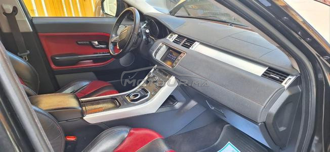 Land Rover Range Rover Evoque Diesel Automatique