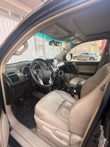 Toyota Prado Golde Tx - Cuir - 2