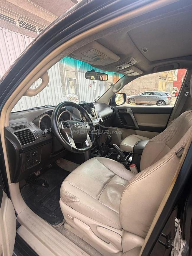Toyota Prado Golde Tx - Cuire