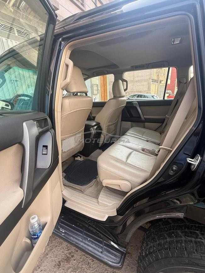 Toyota Prado Golde Tx - Cuire