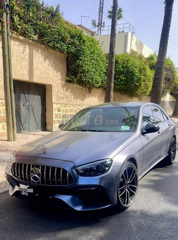 Mercedes-Benz Classe E Diesel Automatique 2015 - 2