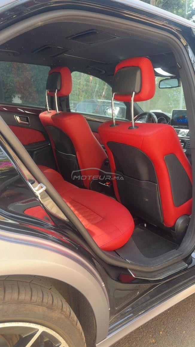 Mercedes-Benz Classe E Diesel Automatique 2015