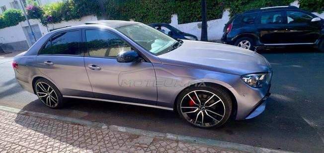 Mercedes-Benz Classe E Diesel Automatique 2015