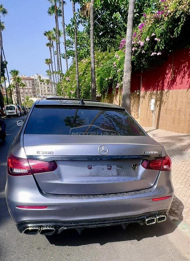Mercedes-Benz Classe E Diesel Automatique 2015