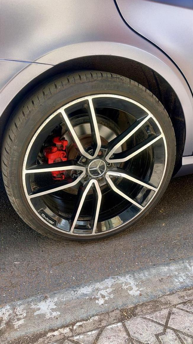 Mercedes-Benz Classe E Diesel Automatique 2015