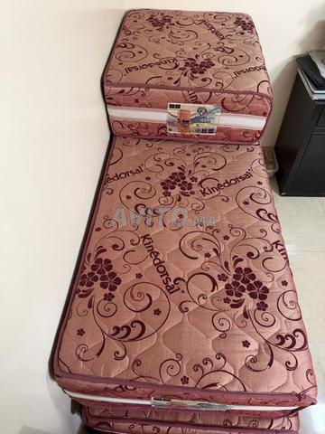 Matelas (de salon traditionnel) Kenidorsal. - 2