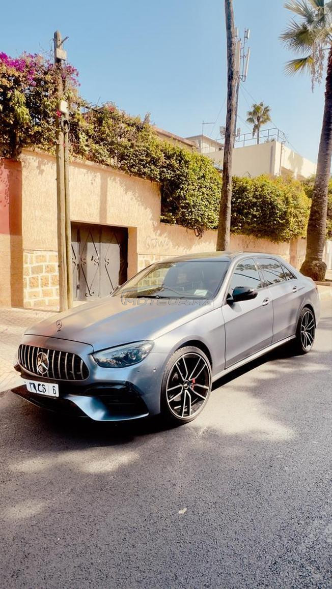 Mercedes-Benz Classe E Diesel Automatique 2015