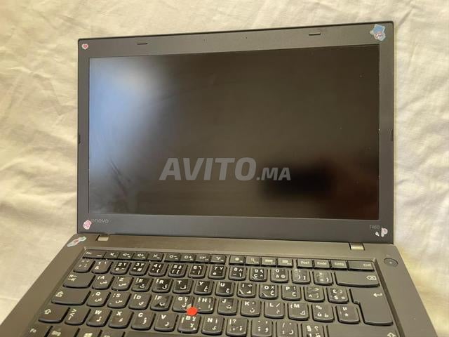 Lenovo ThinkPad T460 – i5 – 8Go RAM – SSD 240Go