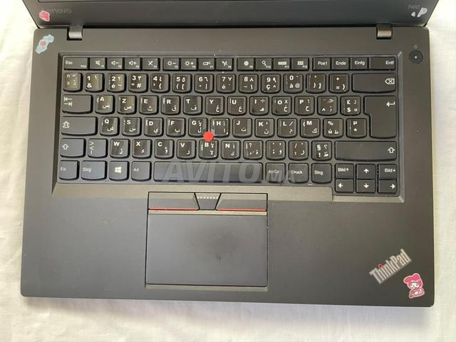 Lenovo ThinkPad T460 – i5 – 8Go RAM – SSD 240Go - 2