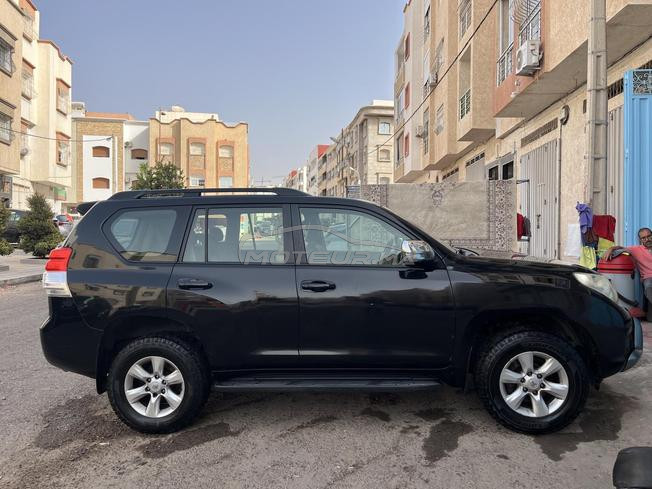 Toyota Prado Golde Tx - Cuire