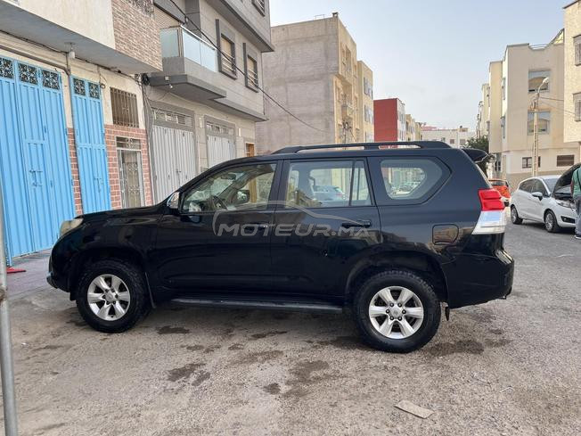 Toyota Prado Golde Tx - Cuire