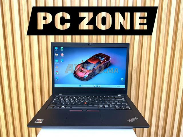 Lenovo ThinkPad L14 (2021) Ryzen 5 Pro 8Go 256SSD