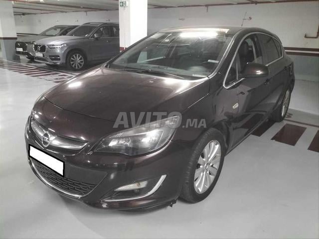 KIFAL - OPEL Astra
