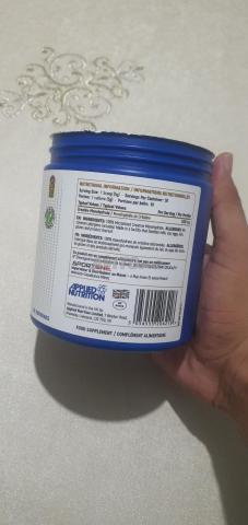 Créatine monohydrate originale Applied Nutrition - 2