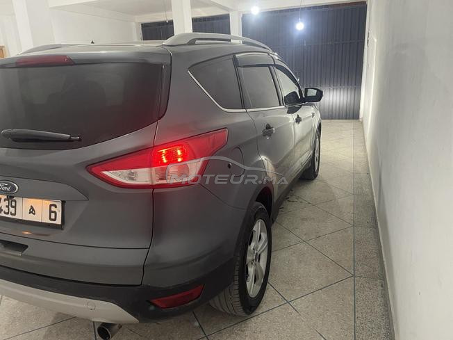 Ford Kuga Diesel Manuelle 2016 à Settat