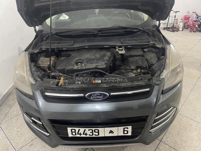 Ford Kuga Diesel Manuelle 2016 à Settat