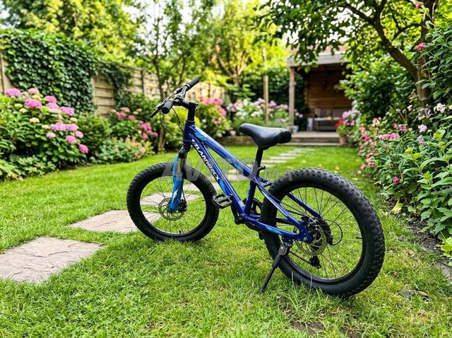 Vélo 7 à 10 ans - 2