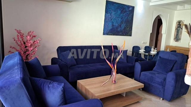 Appartement en centre-ville - 2