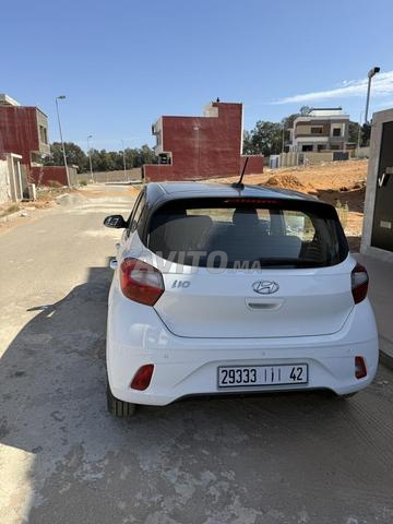 vente i10 automatique larache - 2