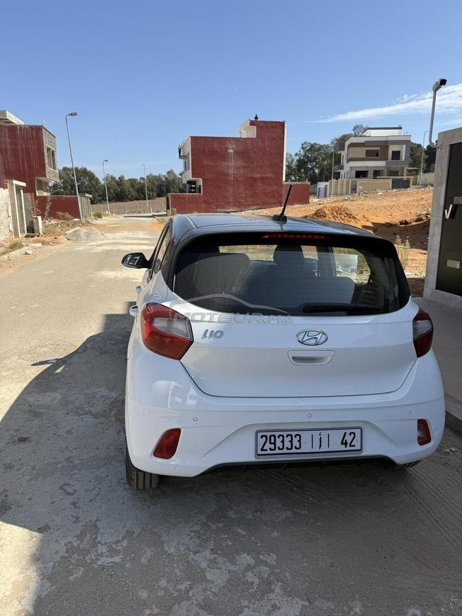vente i10 automatique larache 