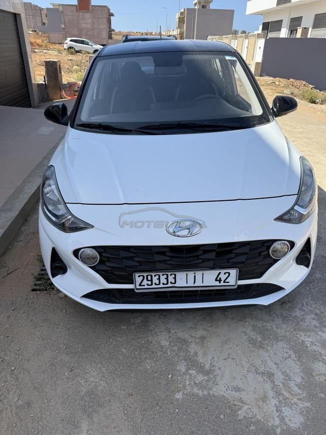 vente i10 automatique larache 