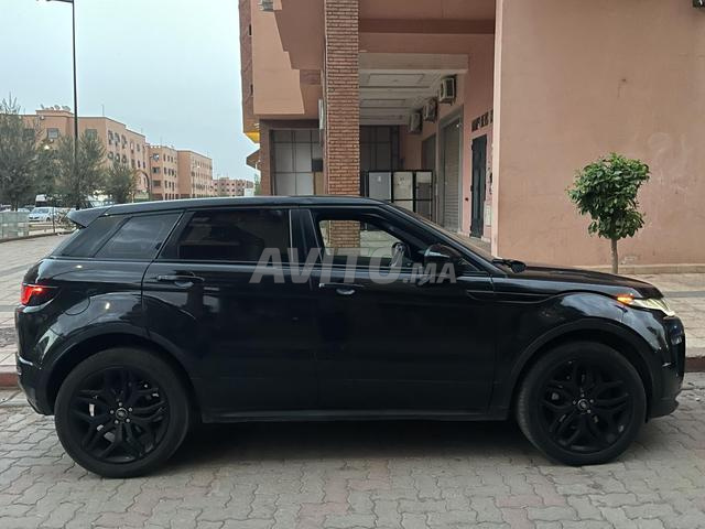 Range Rover Evoque R Dynamic HSE 2018 - 2