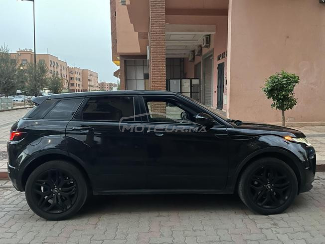 Range rover evoque R Dynamic HSE 2018