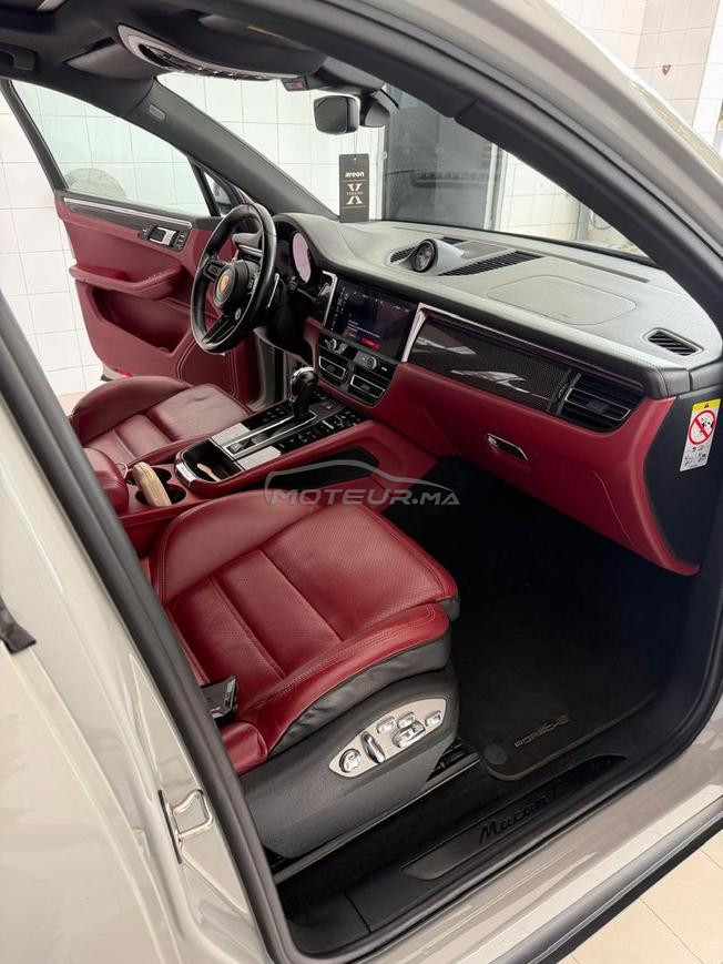 Porsche Macan T Essence 