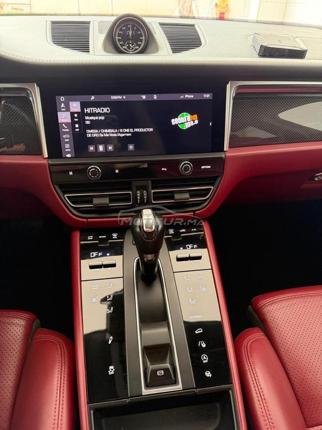Porsche Macan T Essence 