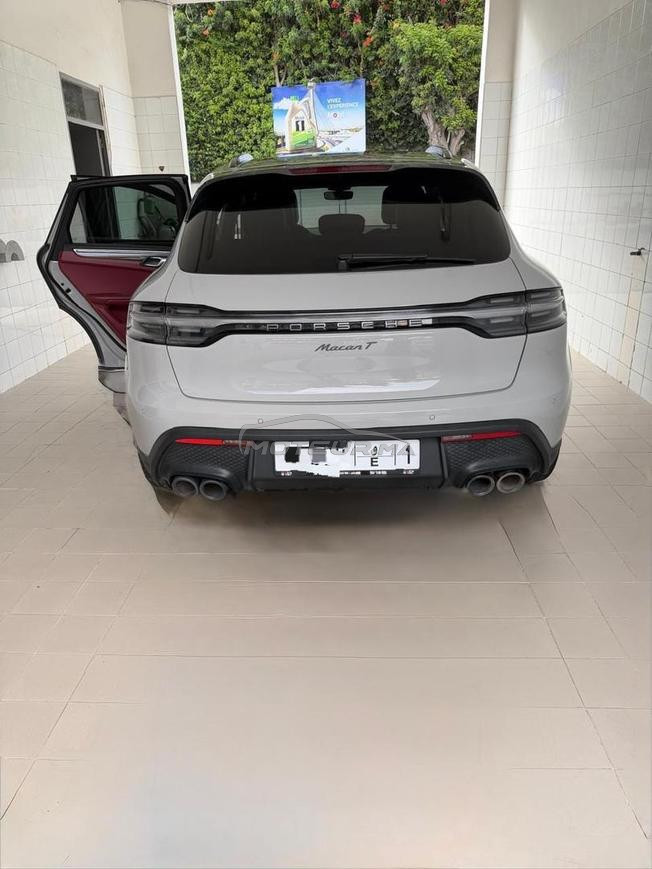 Porsche Macan T Essence 