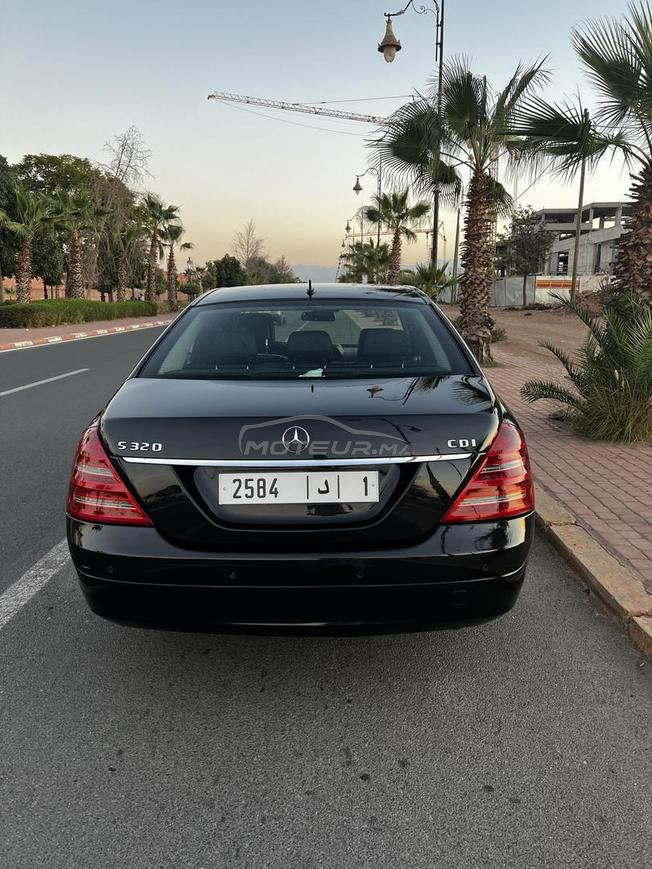 Mercedes classe S allemande à vendre 