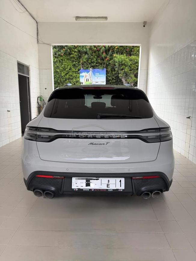 Porsche Macan T Essence 